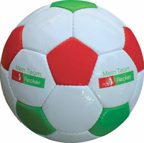 32 Panel Fußball Recker