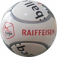 6 Panel Fußball Raiffeisen