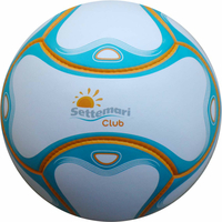 Beach Soccer Match Fußball