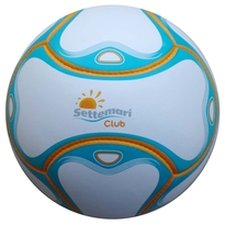 Beach Soccer Match Fußball