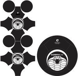 14 Panel  TELE Design Fußball