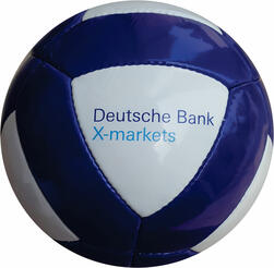 Fußball 14 Panel 'X' Design Deutsche Bank