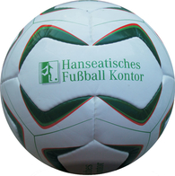 Fußball 14 panel 'Bumerang' Design