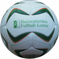 Fußball 14 panel 'Bumerang' Design