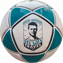 Star Shape Fußball My Way Travel