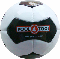 Fußball 14 panel 'Bumerang' Design