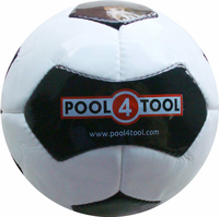 Fußball 14 panel 'Bumerang' Design