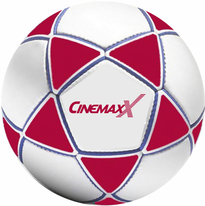 Star Shape Fußball CinemaxX