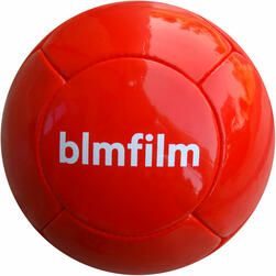 14 Panel Tele Design Fußball bml film