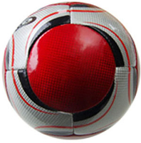 Carbon Optic Fußball 14 Panel TELE Design