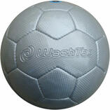 Carbon Optik Fußball Classic Design Wash Tec