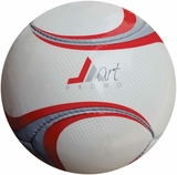 Carbon Optik Fußball 6 Panel Design JA