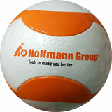 Carbon Optik Fußball 6 Panel Design Hoffmann