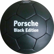 Fußball Black Edition - Porsche