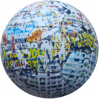 All over print Fussball October