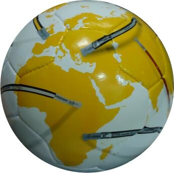 All over print Fussball Global Core