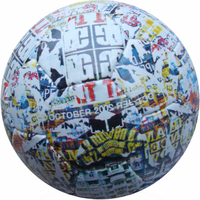 All over print Fussball October
