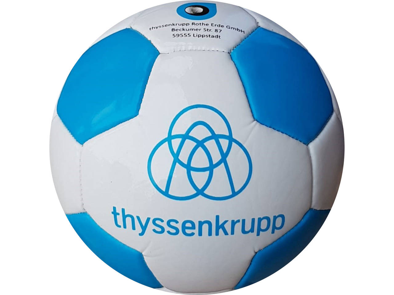 Mini Fußball 26 Panel PENTA thyssenkrupp