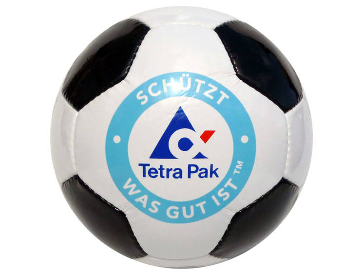 Mini Fußball 26 Panel PENTA Tetra Pak
