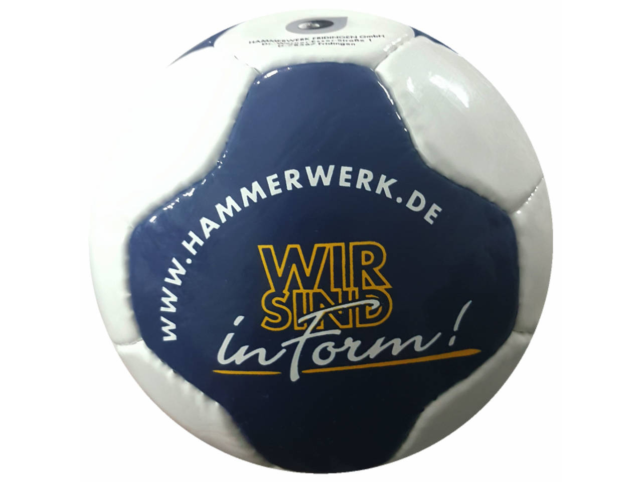 Mini Fußball 26 Panel PENTA HAMMERWERK