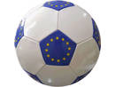 Mini Fußball Classic Design EU Fußball