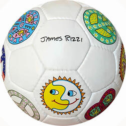 30 Panel Classic Mini Fußball