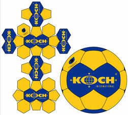 26 Panel Classic Schnittmuster Koch