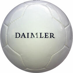 Mini Fußball 26 Panel Daimler