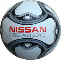 6 Panel Mini Fußball