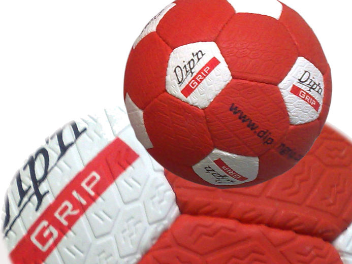 Reifenball &amp; Fotoball - Fußball Schnittmuster - Fußbälle bedrucken