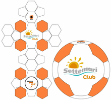 26 Panel Schnittmuster Settemari