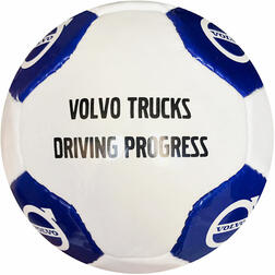 Mini Fußball 26 Panel Volvo Trucks