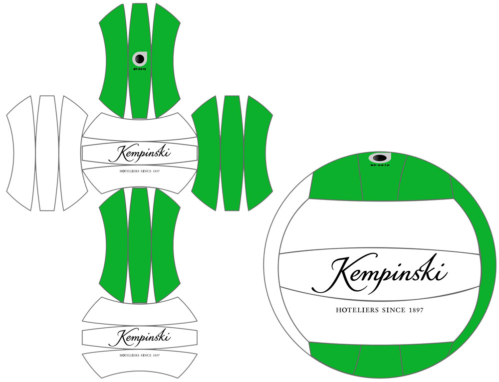 Volleyball Layout Kempinski