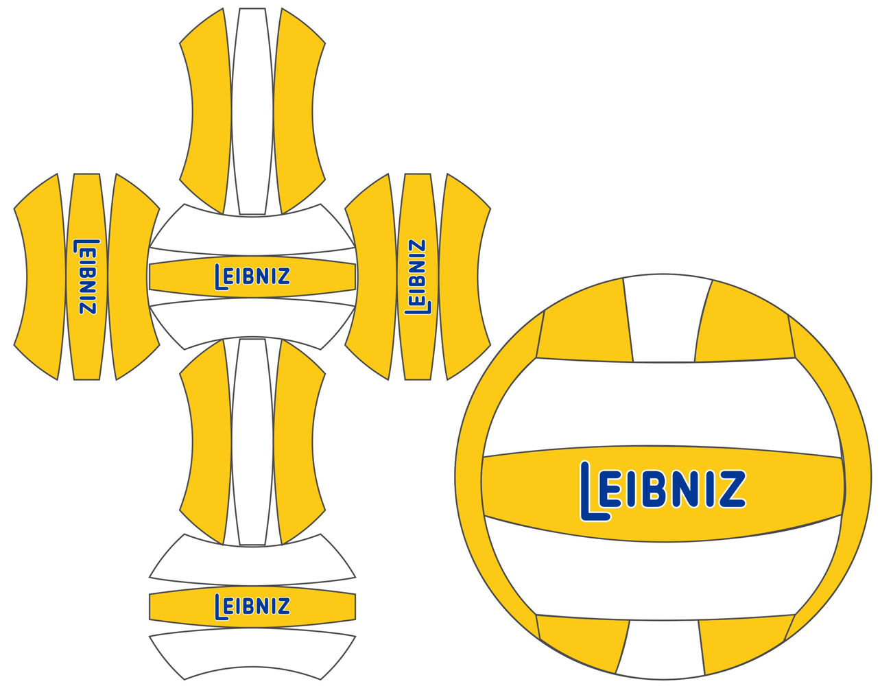 Volleyball Layout Leibniz