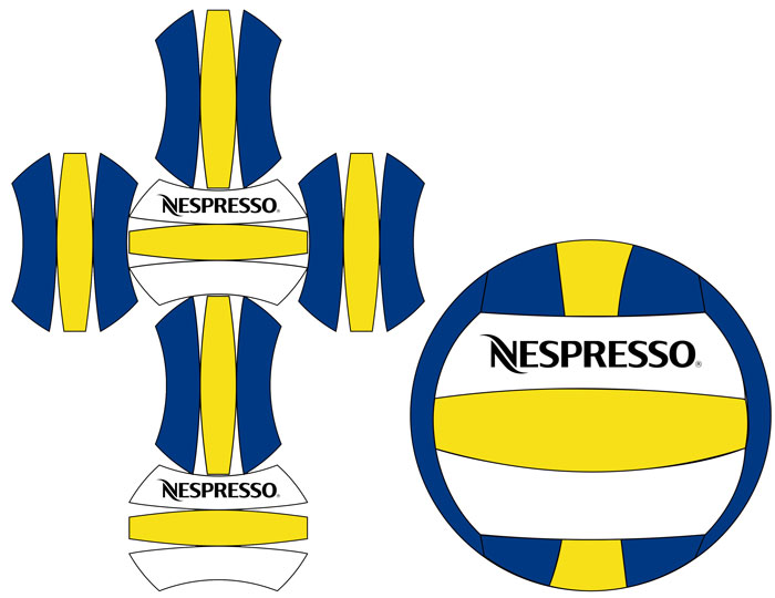 Volleyball Layout Nespresso