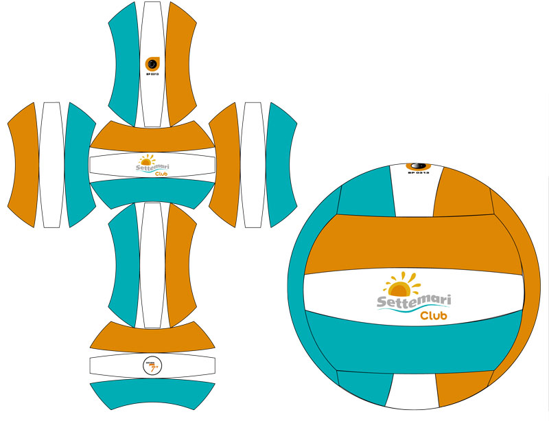 Volleyball Layout Settemari