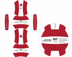 Volleyball bedrucken