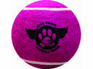 Tennisball PINK PAWS