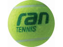 Tennisball ran Tennis