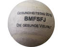 Tennisball BMFSFJ