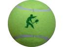 Tennisball Spieler