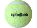 Tennisball agilo