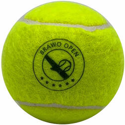 Tennisball BRAWO OPEN