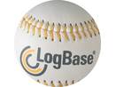 Baseball Ball LogBase gelb