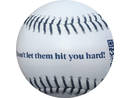 Baseball Ball Don&#039;t let them hit you hard!