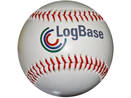 Baseball Ball LogBase