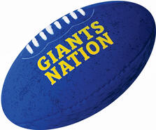 Neopren Football GIANTS