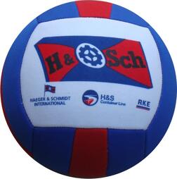 Neopren Mini Volleyball Haeger & Schmidt