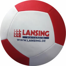 12 Panel Neopr.Ball Gr.5,4,3 & Mini