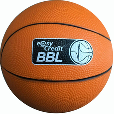 PU Soft Basketball, orange oder braun